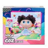 Nessiworld BLD328 Big Eye Family Cake Girl -Birliktoys